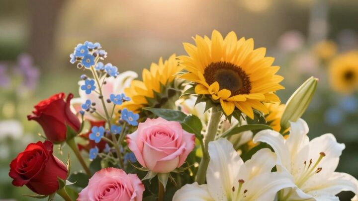 Blumen Bedeutung Liste: Symbolik & Botschaften