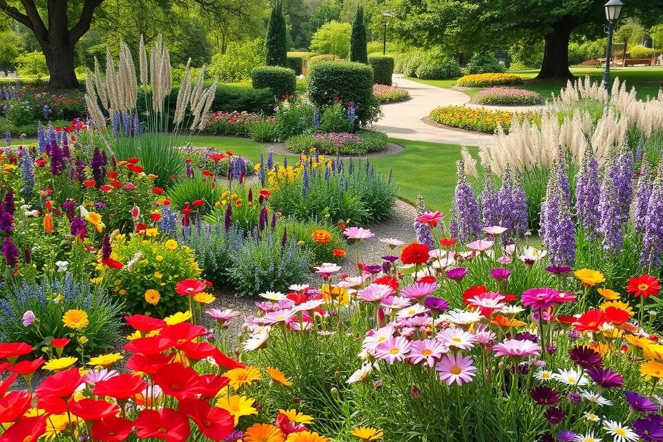 Blumen nachjahrezeiten pflanzen im eigenen Garten Blumen nachjahrezeiten pflanzen im eigenen Garten