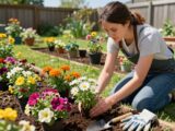 Blumenbeet anlegen für Anfänger – Schritt für Schritt