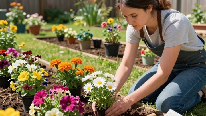 Blumenbeet anlegen für Anfänger – Schritt für Schritt