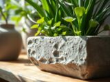 blumentopf selber machen beton