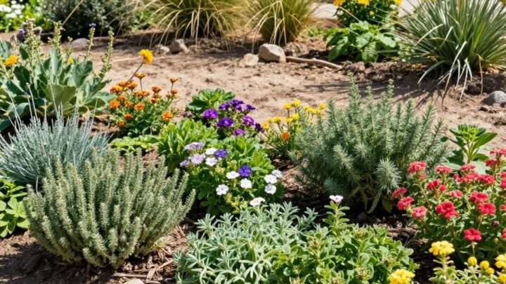Bodendecker trockener Boden: Die besten Pflanzen