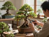 Bonsai Baum Pflege: Anleitung für Anfänger