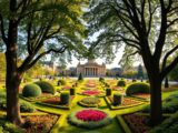 botanischer garten und botanisches museum