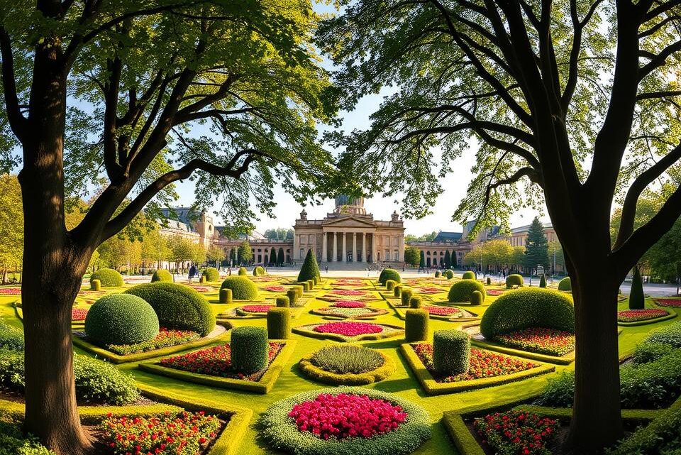Botanischer Garten und Botanisches Museum in Berlin Botanischer Garten und Botanisches Museum in Berlin