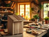 briefkasten aus holz selber bauen
