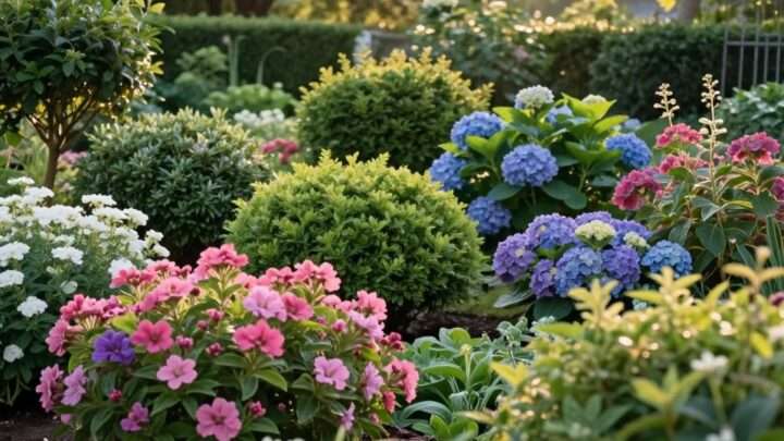 Büsche für den Garten: Der ultimative Ratgeber