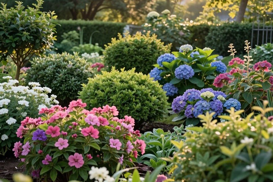 Büsche für den Garten: Der ultimative Ratgeber