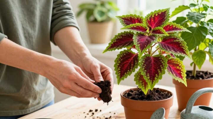 Buntnessel vermehren: Einfache Anleitung für Zuhause