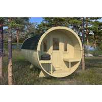 Camping Fass Modell 480| Rabatt: 26%|5x4m
