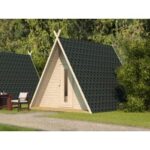 Campinghaus Modell Wigwam 28| Rabatt: 26%