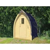Camping Pod Modell Toilet| Rabatt: 26%|2x2m