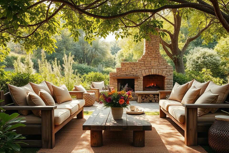 Chill Lounge selber bauen – DIY Outdoor Wohlfühloase Chill Lounge selber bauen – DIY Outdoor Wohlfühloase