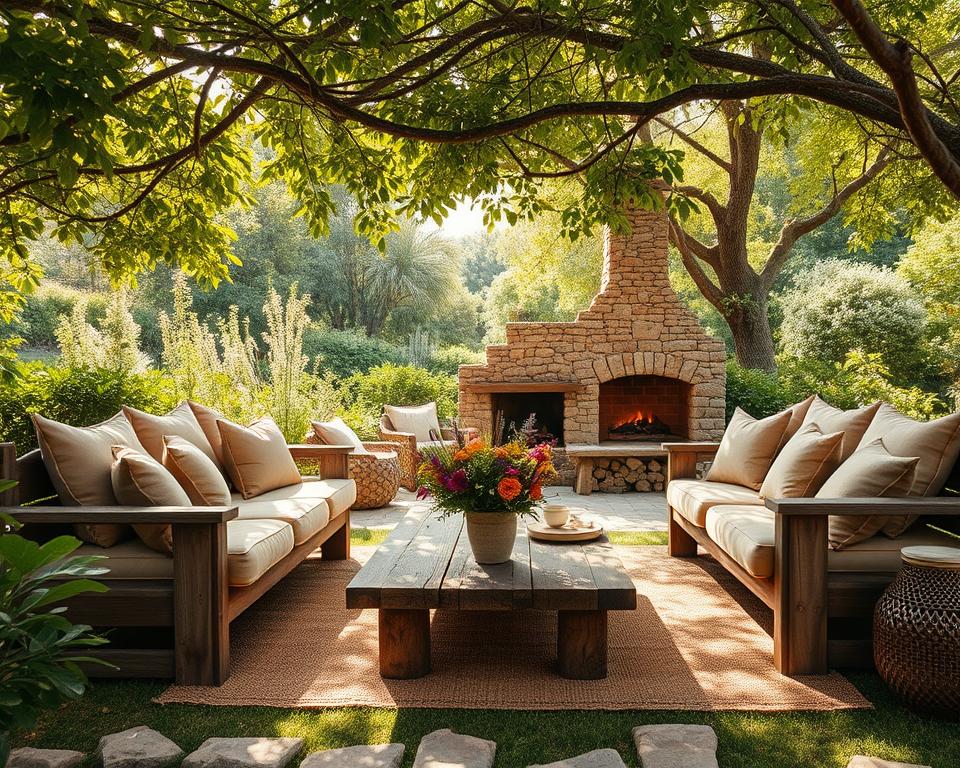 Chill Lounge selber bauen – DIY Outdoor Wohlfühloase