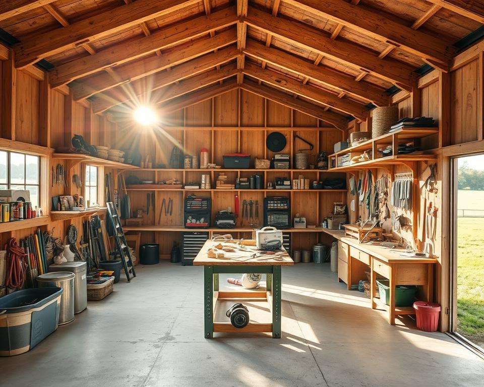 creative geräteschuppen nutzung