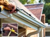 Dachrinnen selber bauen – Schritt für Schritt Anleitung