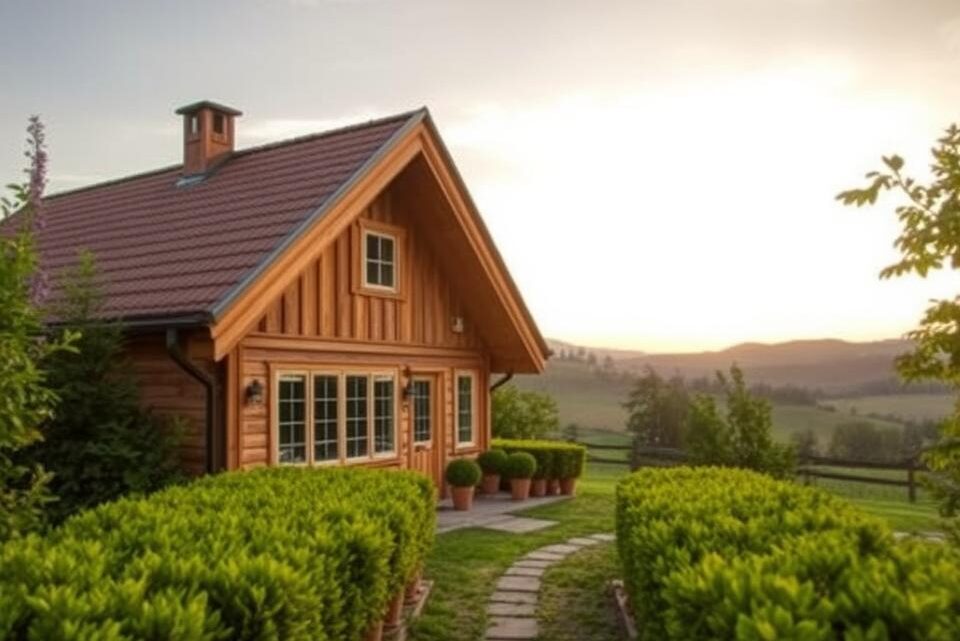 Dachspitze Gartenhaus – Tipps für die perfekte Gestaltung Dachspitze Gartenhaus – Tipps für die perfekte Gestaltung