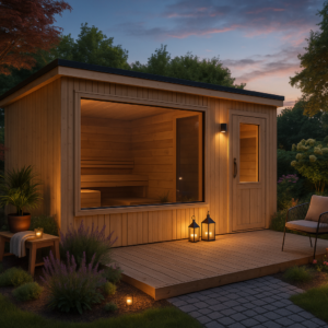 6x4m Fjordholz Design Saunahaus Modell Kalle L Unkategorisiert online kaufen
