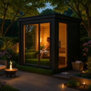 6x4m Fjordholz Design-Saunahaus Modell Paradiso Black E Unkategorisiert online kaufen 6x4m Fjordholz Design-Saunahaus Modell Paradiso Black E Unkategorisiert online kaufen