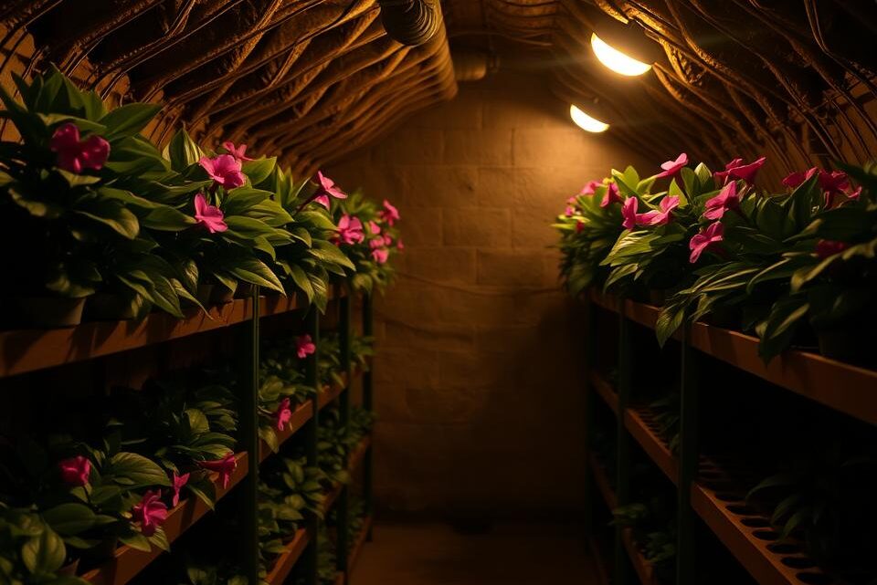 Dipladenia überwintern im Keller – Schritt für Schritt Dipladenia überwintern im Keller – Schritt für Schritt