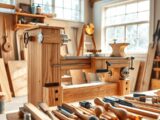 drechselbank selber bauen