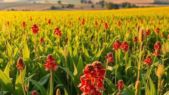 Drüsiges Springkraut: Die invasive Pflanze in Deutschland