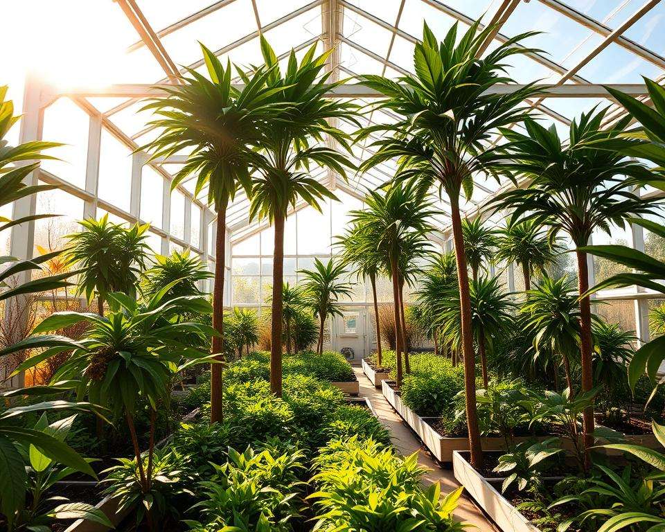 ecological sustainability greenhouse