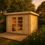 ECO Set - Gartenhaus  Paloma Sol|0x0m|Rabatt:11% ECO Set - Gartenhaus  Paloma Sol|0x0m|Rabatt:11%