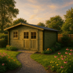 ECO Set - GartenhausValeria-28 - imprägniert