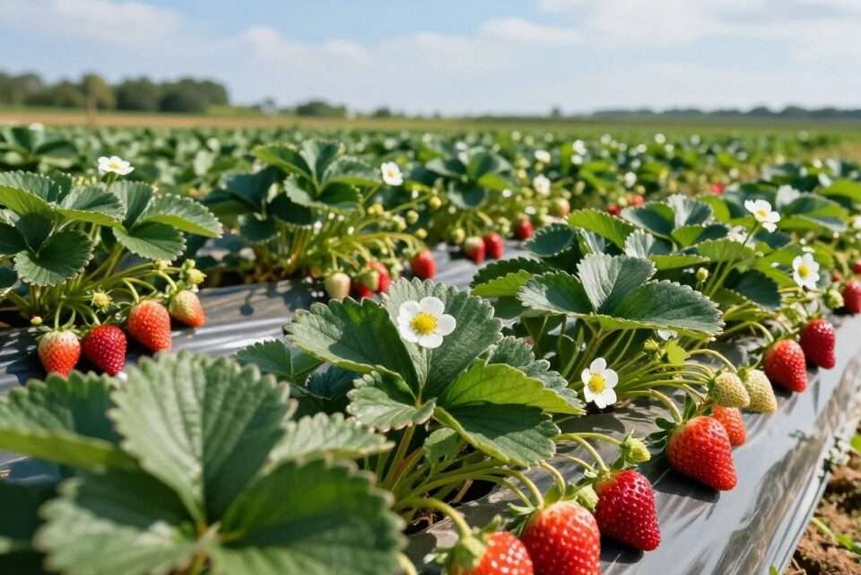 Erdbeerpflanzen Sorten: Ihr Ratgeber zur Auswahl