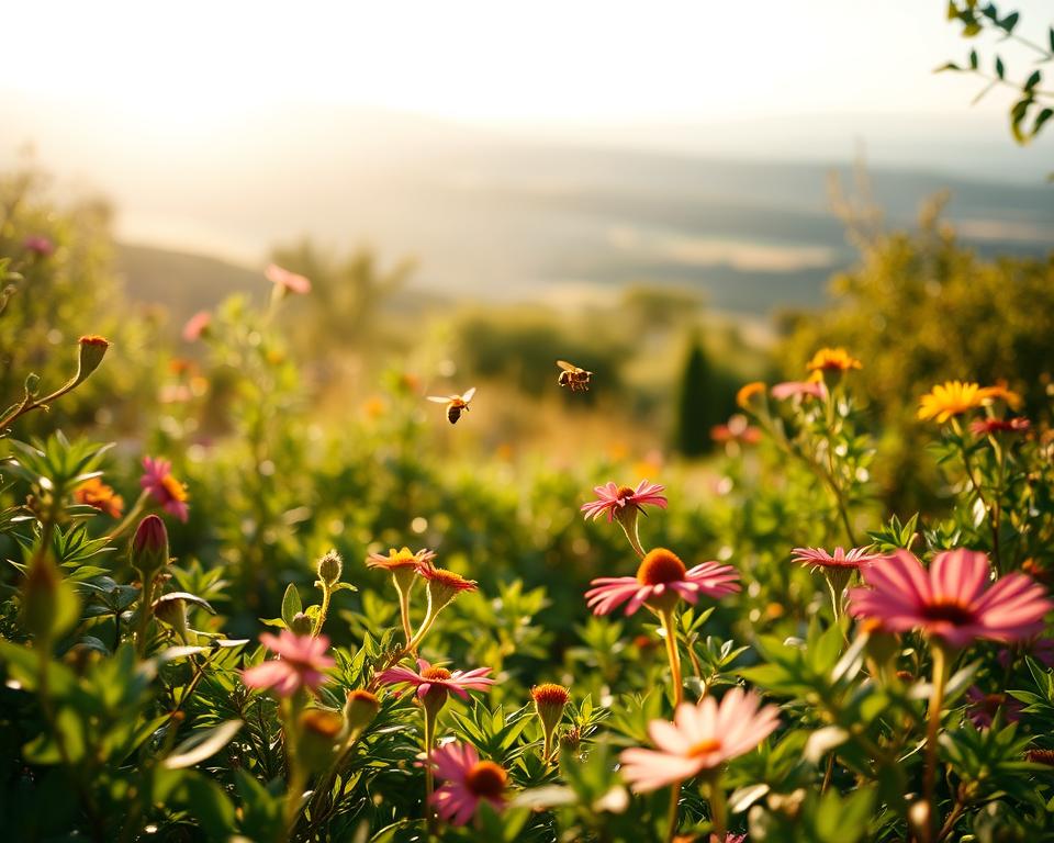 Erdbienen vertreiben – Sanfte Methoden für den Garten