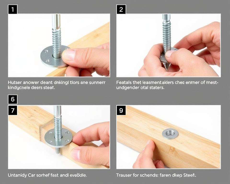 erdschrauben montage erdschrauben montage