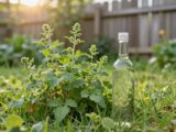 Essig gegen Unkraut erlaubt? Das sollten Sie wissen