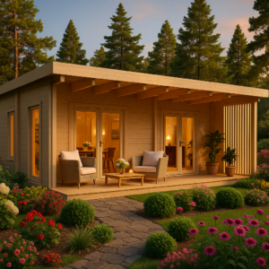 10x6m Fjordholz Ferien- und Freizeithaus Modell Arhus| Rabatt: 26% Unkategorisiert online kaufen 10x6m Fjordholz Ferien- und Freizeithaus Modell Arhus| Rabatt: 26% Unkategorisiert online kaufen