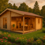 Fjordholz Ferien- und Freizeithaus  Modell Bendy