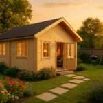 Fjordholz Ferien- und Freizeithaus Modell Farum 4| Rabatt: 26%