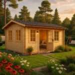 Fjordholz Ferien- und Freizeithaus Modell Lilja| Rabatt: 26%|7x4m