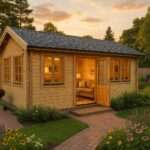 Fjordholz Ferien- und Freizeithaus Modell Niska| Rabatt: 26%|6x4m