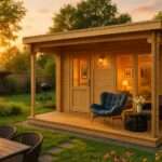 Fjordholz Ferien- und Freizeithaus Modell Pekka| Rabatt: 26%|6x4m