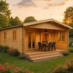 Fjordholz Ferien- und Freizeithaus Modell Skander| Rabatt: 26%