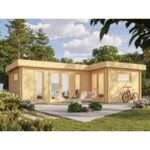 Ferien- und Freizeithaus Modell Valentina 70 A| Rabatt: 26%