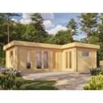 Ferien- und Freizeithaus Modell Valentina 70 B| Rabatt: 26%