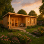 Fjordholz Ferien- und Freizeit Haus Modell Westerl