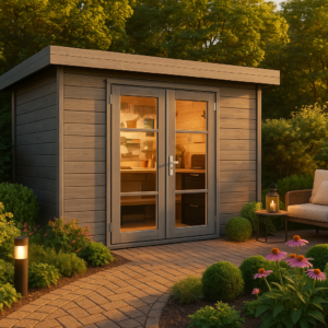 3x2m Fjordholz Flachdach Gartenhaus Modell Chris 28| Rabatt: 26% Unkategorisiert online kaufen 3x2m Fjordholz Flachdach Gartenhaus Modell Chris 28| Rabatt: 26% Unkategorisiert online kaufen