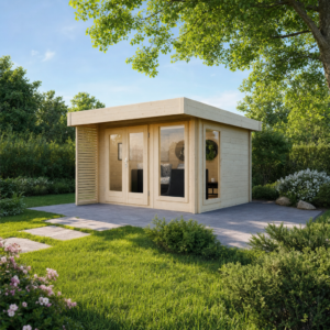 3x3m Fjordholz Flachdach Gartenhaus Modell Pina 28, Nat| Rabatt: 26% Unkategorisiert online kaufen 3x3m Fjordholz Flachdach Gartenhaus Modell Pina 28, Nat| Rabatt: 26% Unkategorisiert online kaufen