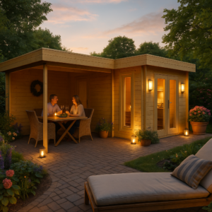 5x4m Fjordholz Flachdach Gartenhaus Modell Wendy 28| Rabatt: 26% Unkategorisiert online kaufen 5x4m Fjordholz Flachdach Gartenhaus Modell Wendy 28| Rabatt: 26% Unkategorisiert online kaufen