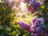 Flieder düngen: Die besten Tipps für üppige Blüten