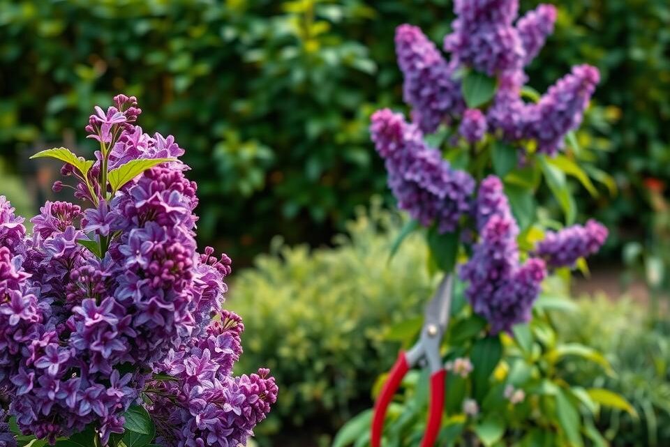 Flieder schneiden: Die besten Tipps für üppige Blüten Flieder schneiden: Die besten Tipps für üppige Blüten