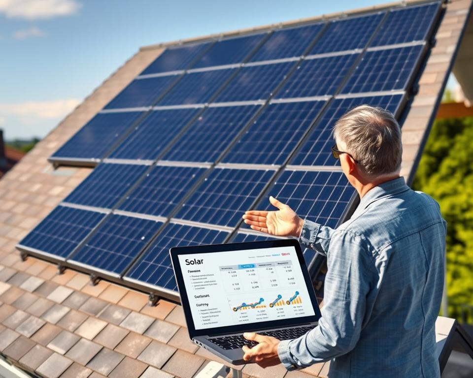förderungen Solaranlage