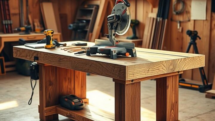 Frästisch selber bauen: Anleitung für Heimwerker